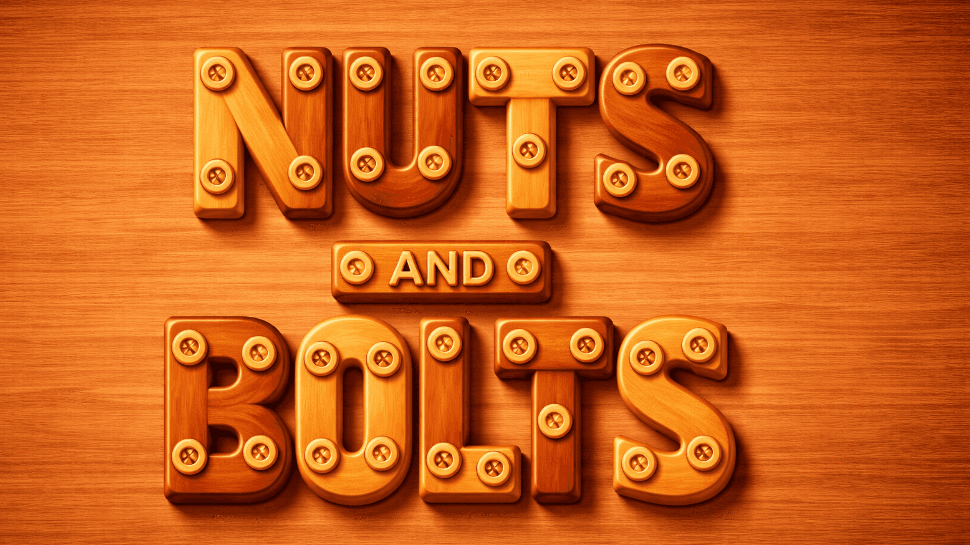 Nuts And Bolts