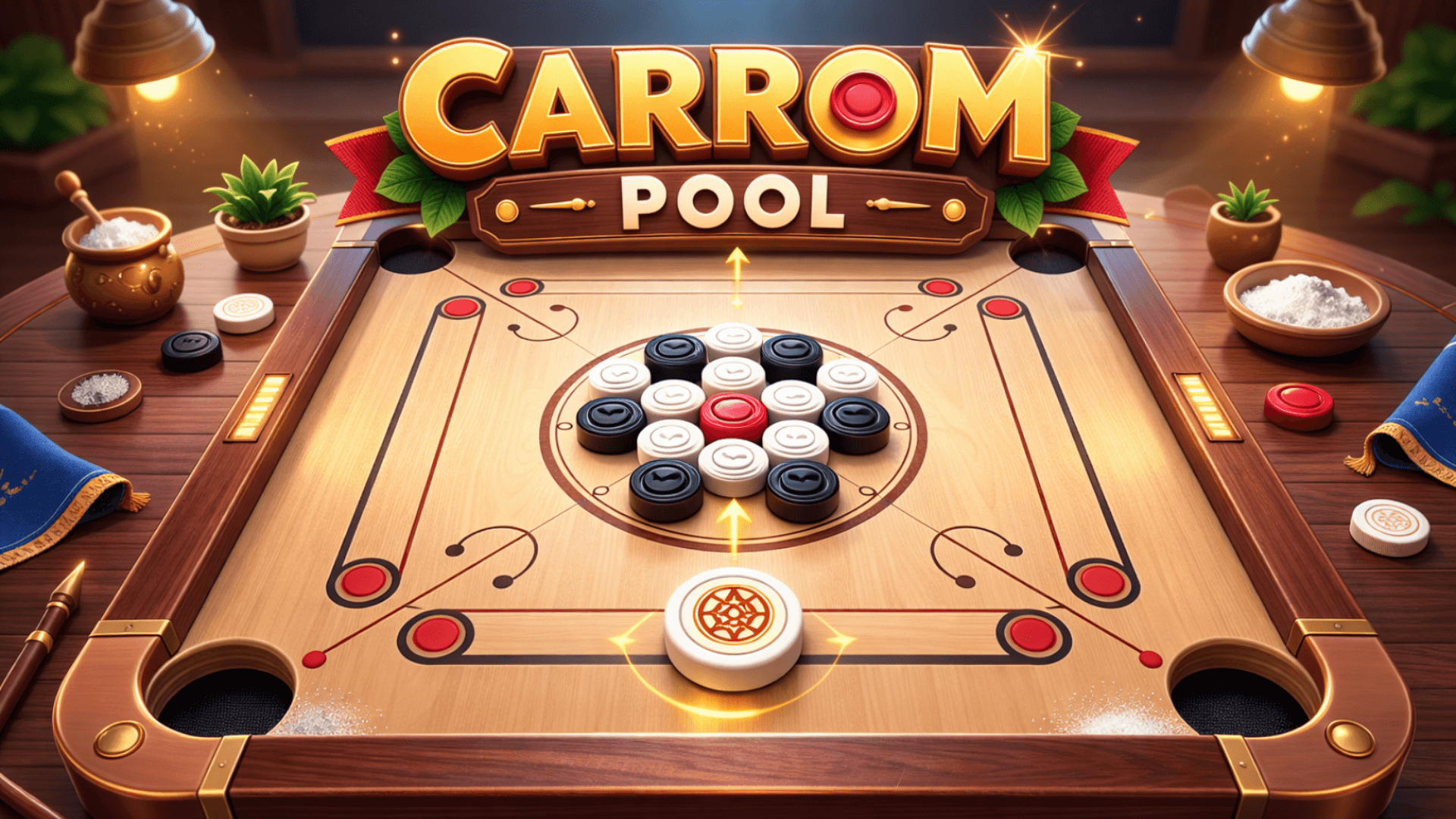 Carrom Pool