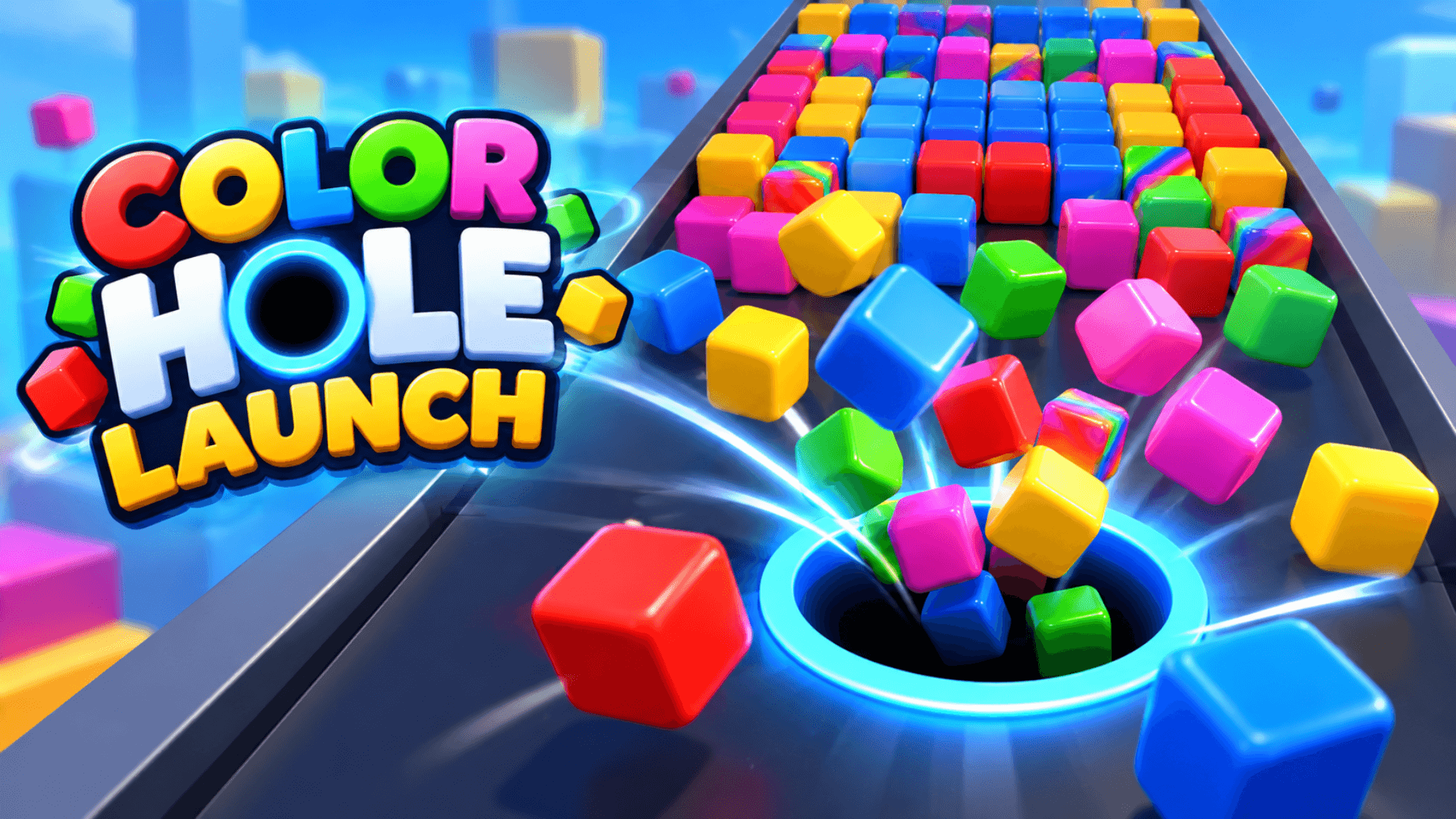 Color Hole Launch