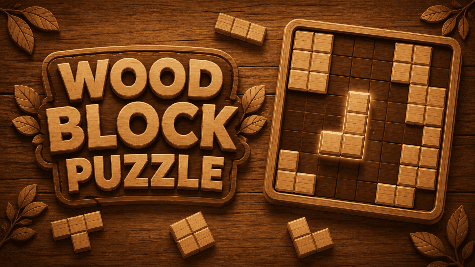 Wood Block Puzzle