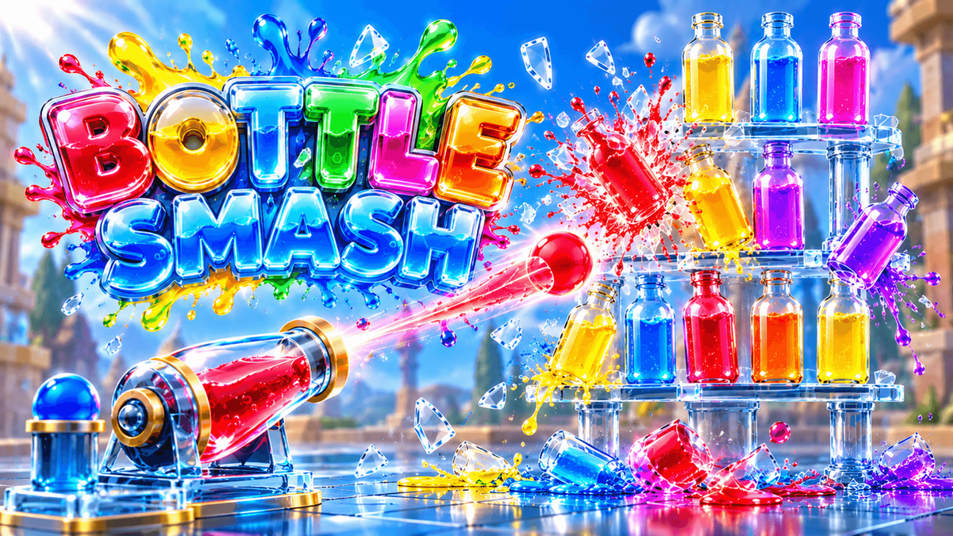 Bottle Smash