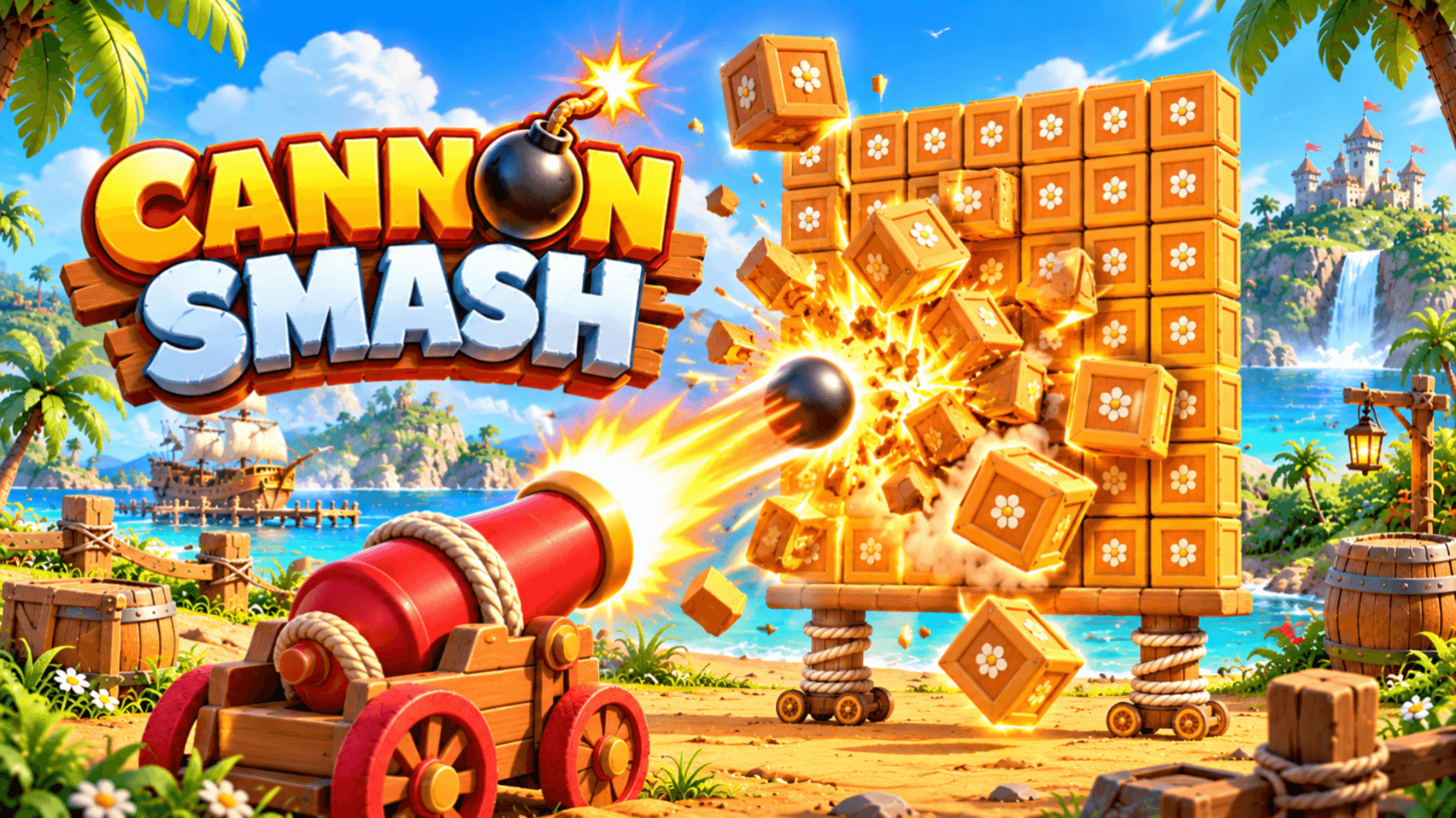 Cannon Smash
