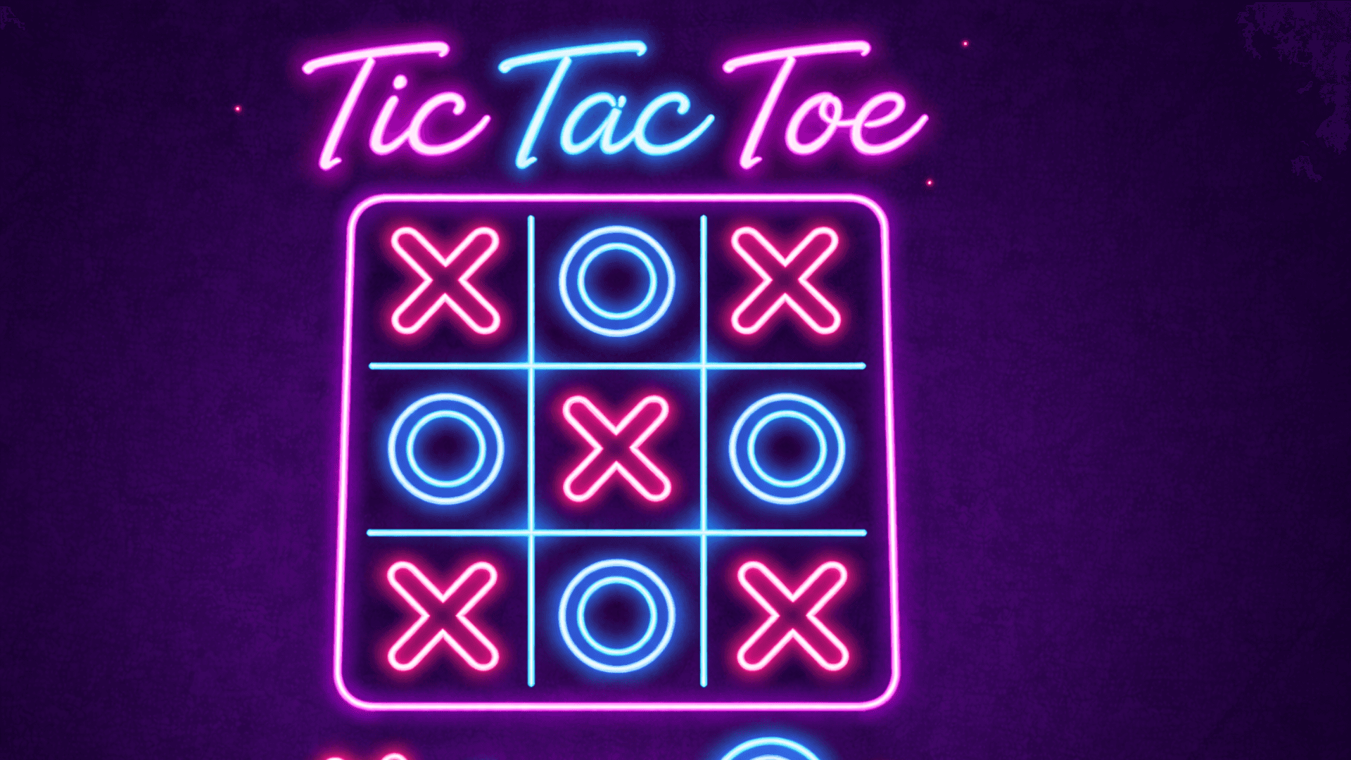 Tic Tac Toe
