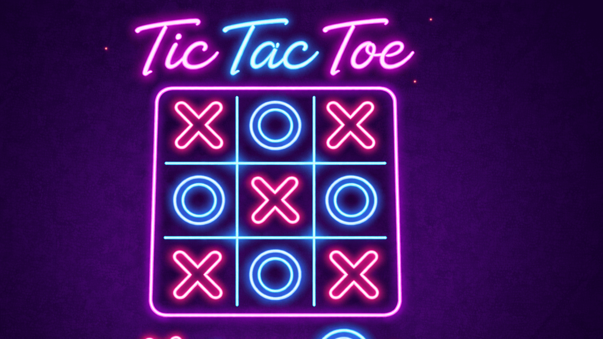 Tic Tac Toe