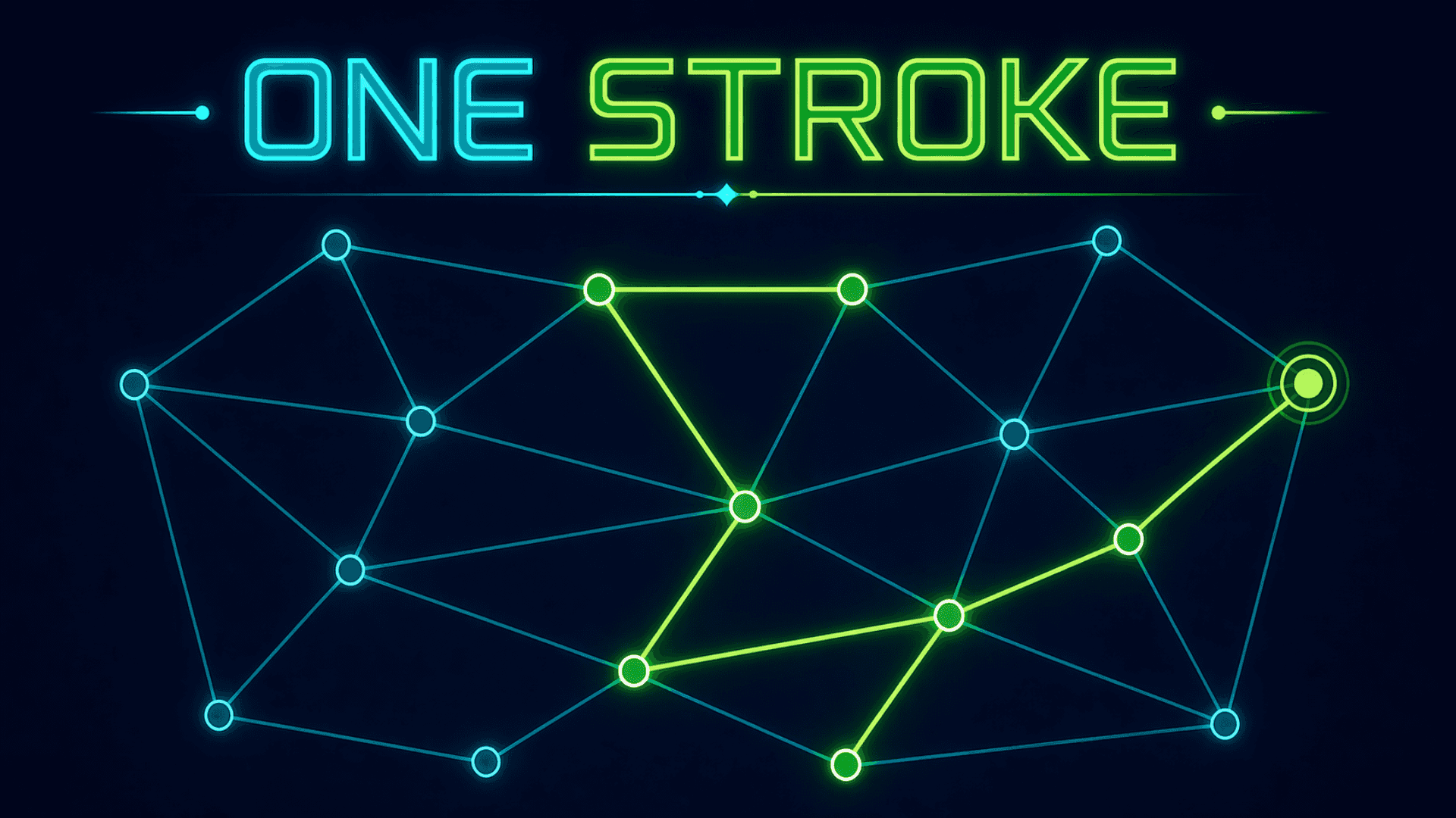 One Stroke