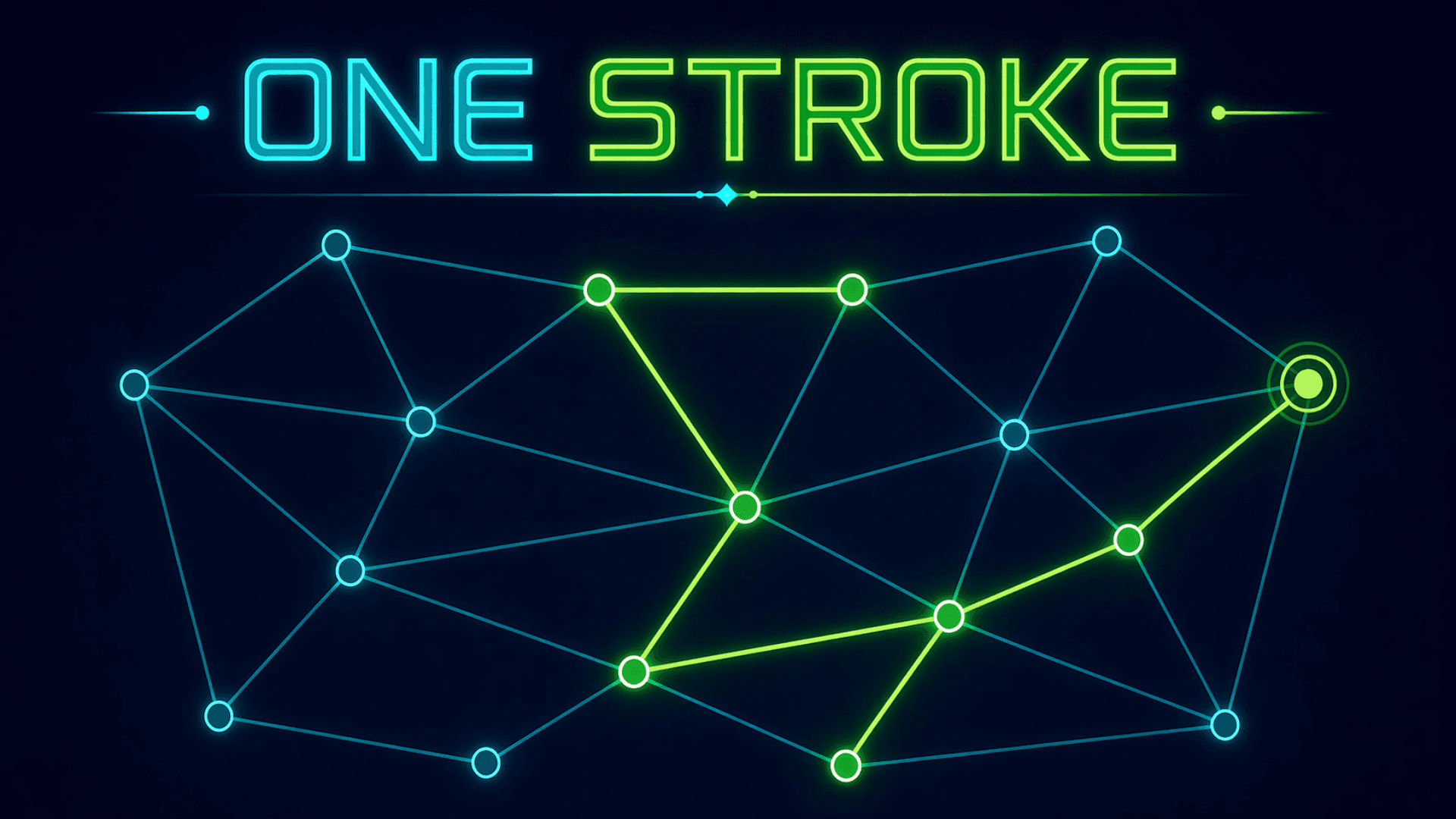 One Stroke