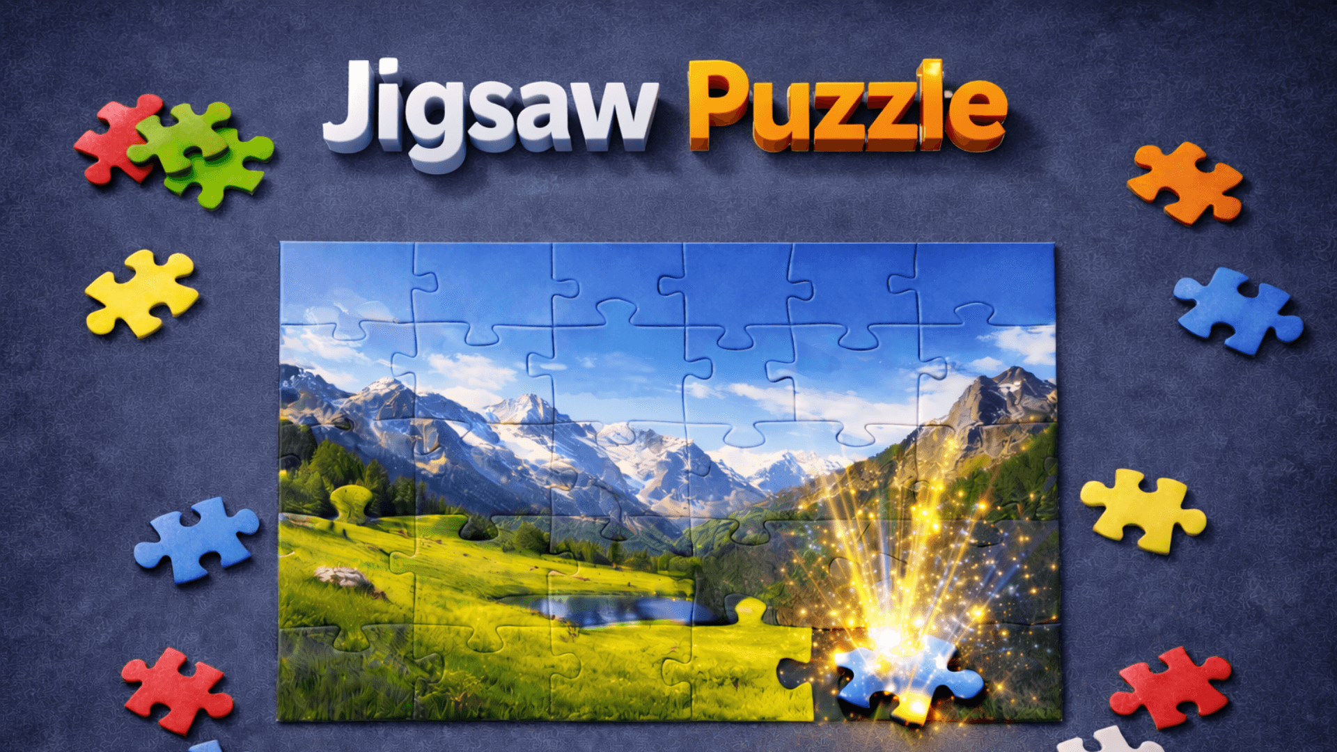 Jigsaw Puzzle