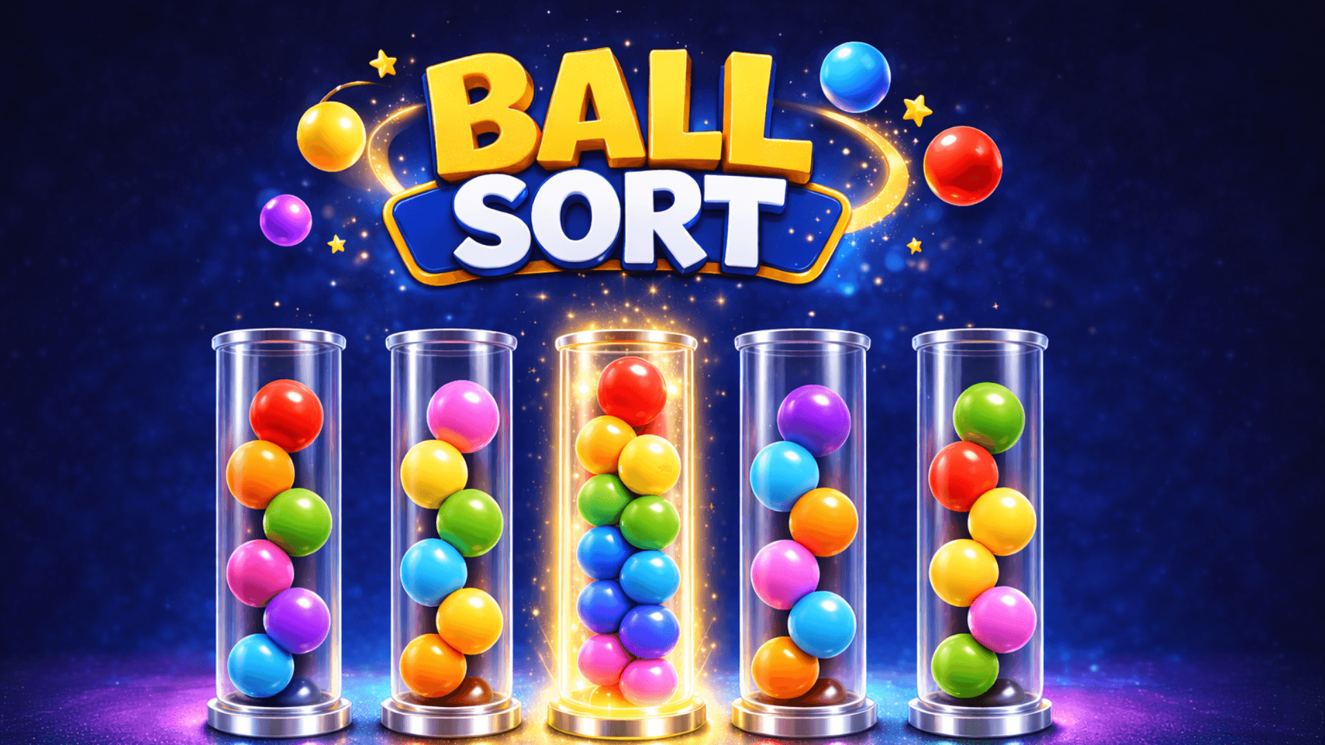 Ball Sort