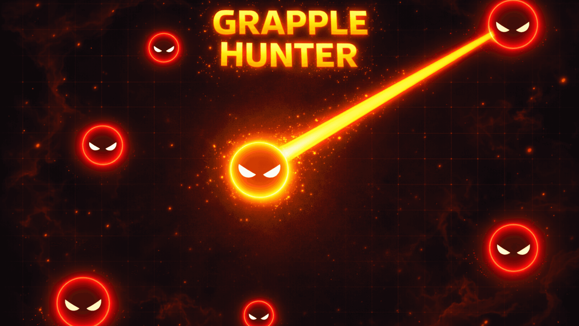 Grapple Hunter