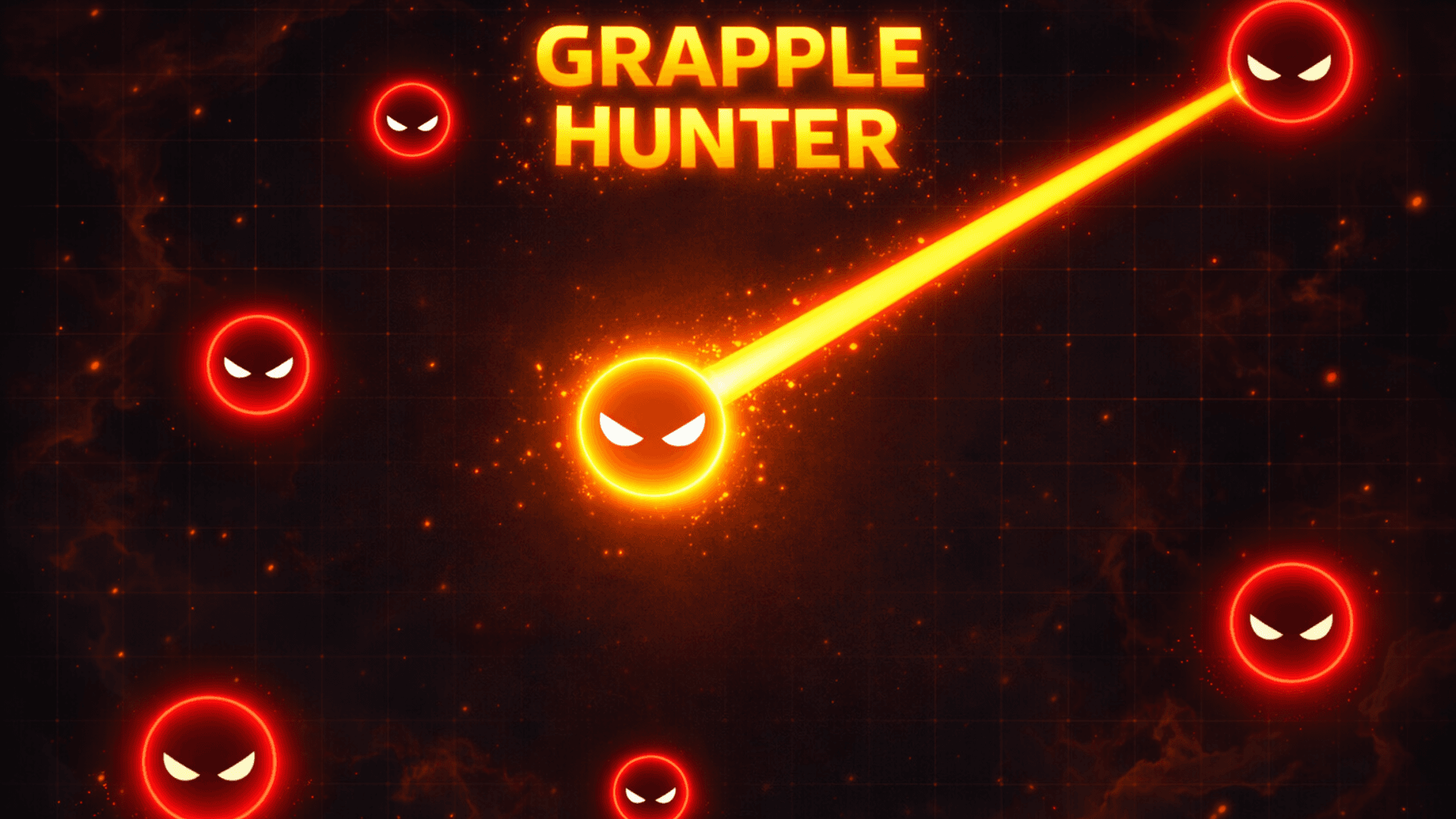 Grapple Hunter