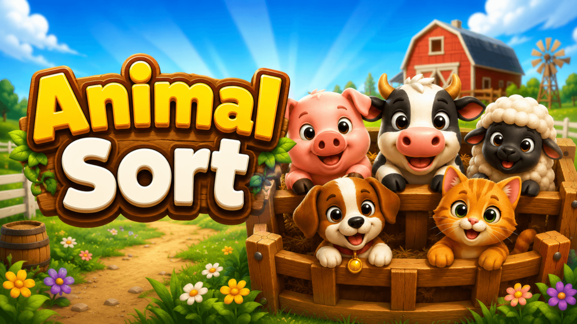 Animal Sort