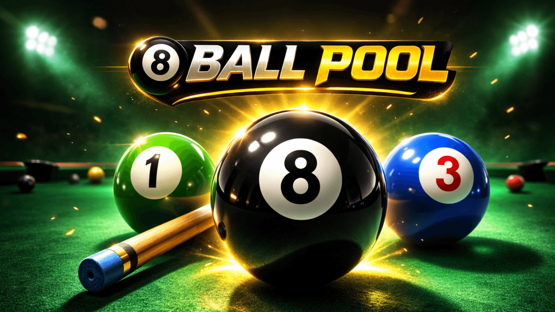 8 Ball Pool