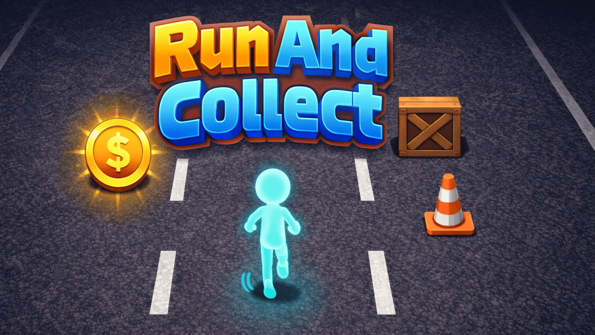 Run And Collect
