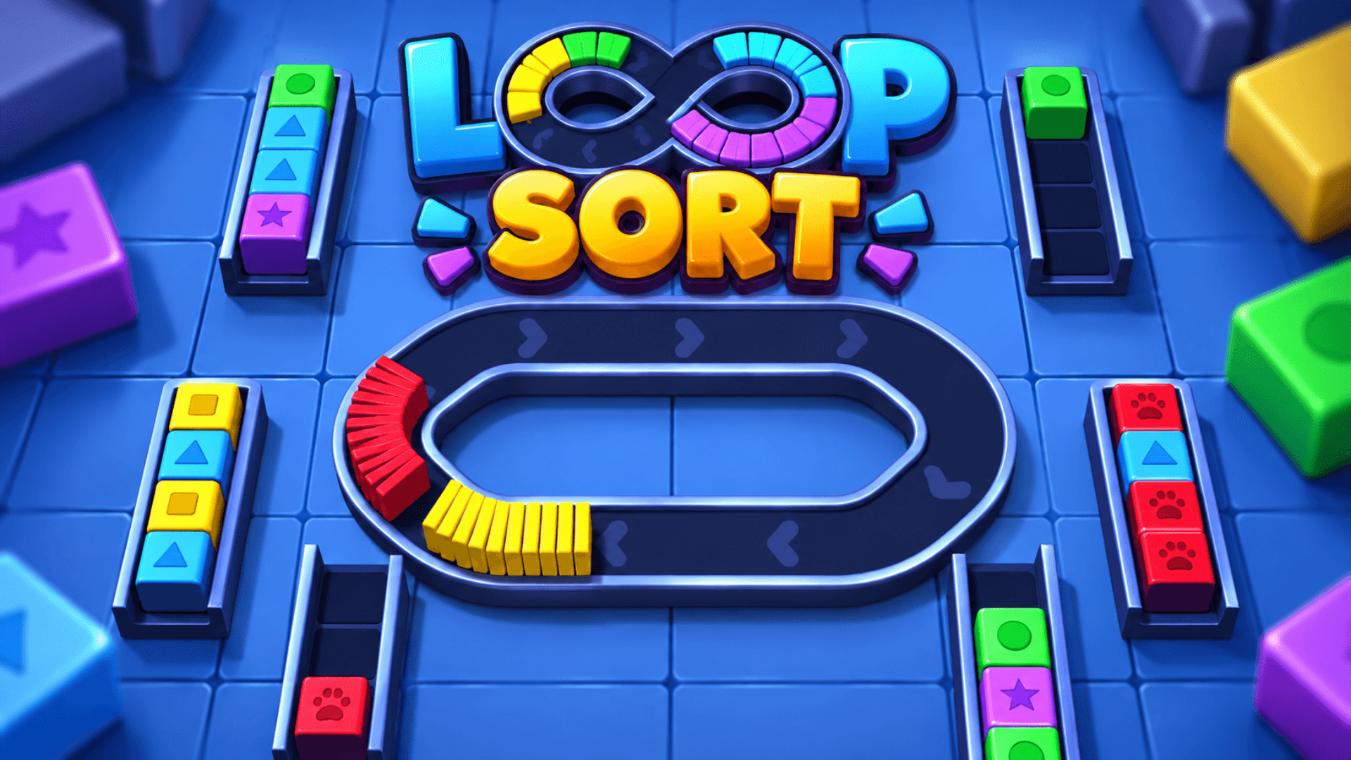 Loop Sort