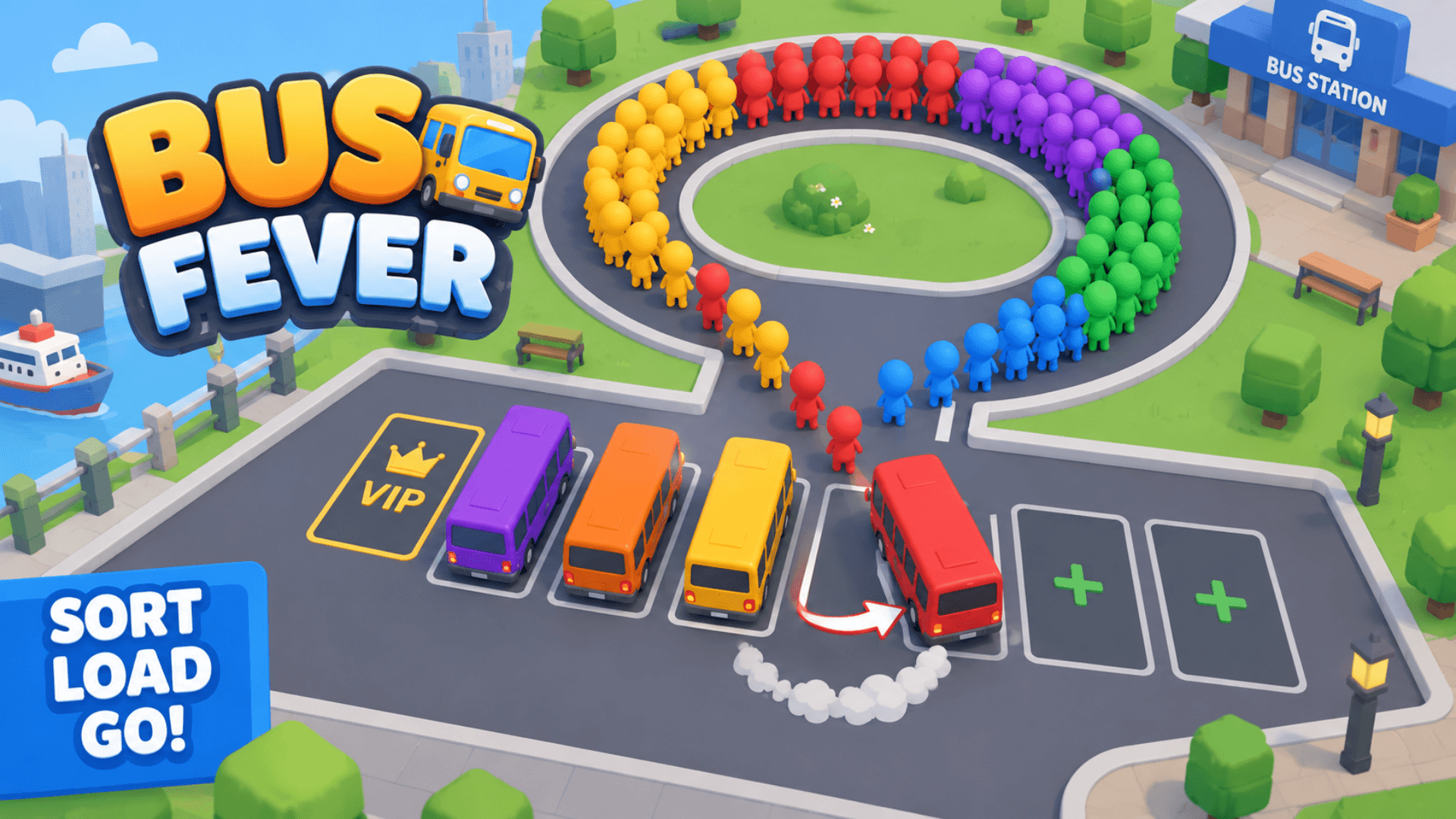 Bus Fever