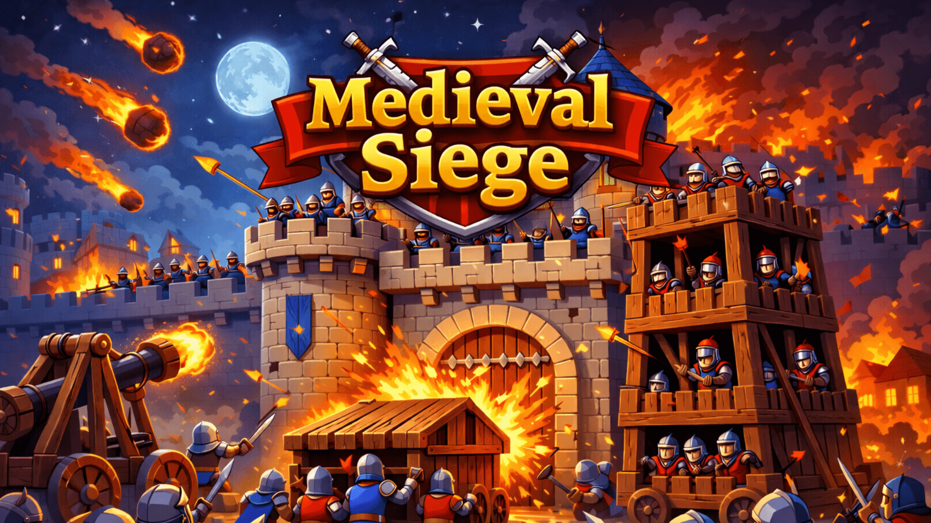 Medieval Siege