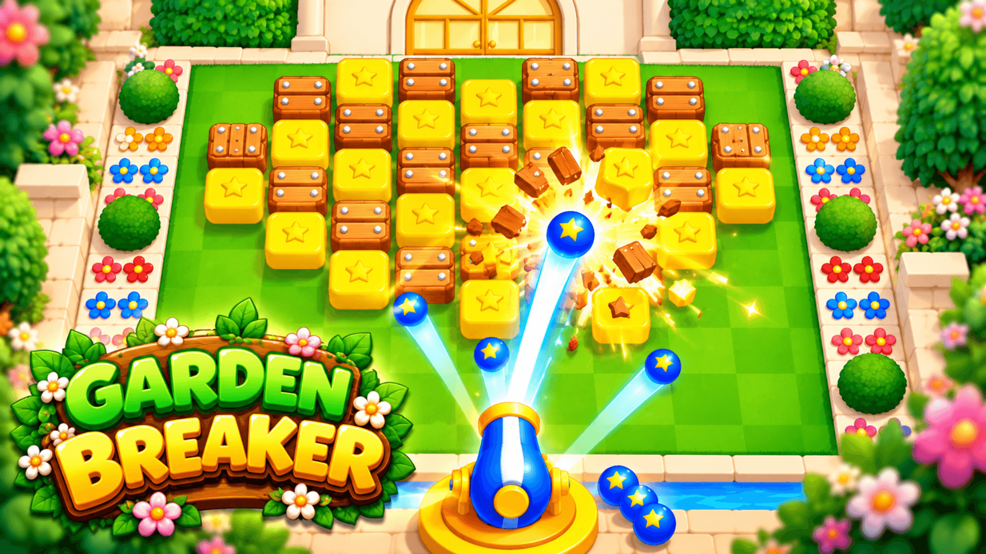 Garden Breaker