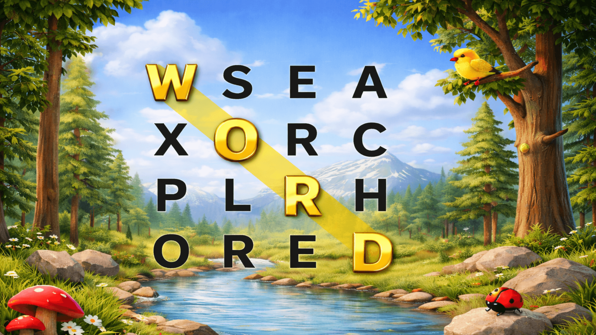 Word Search