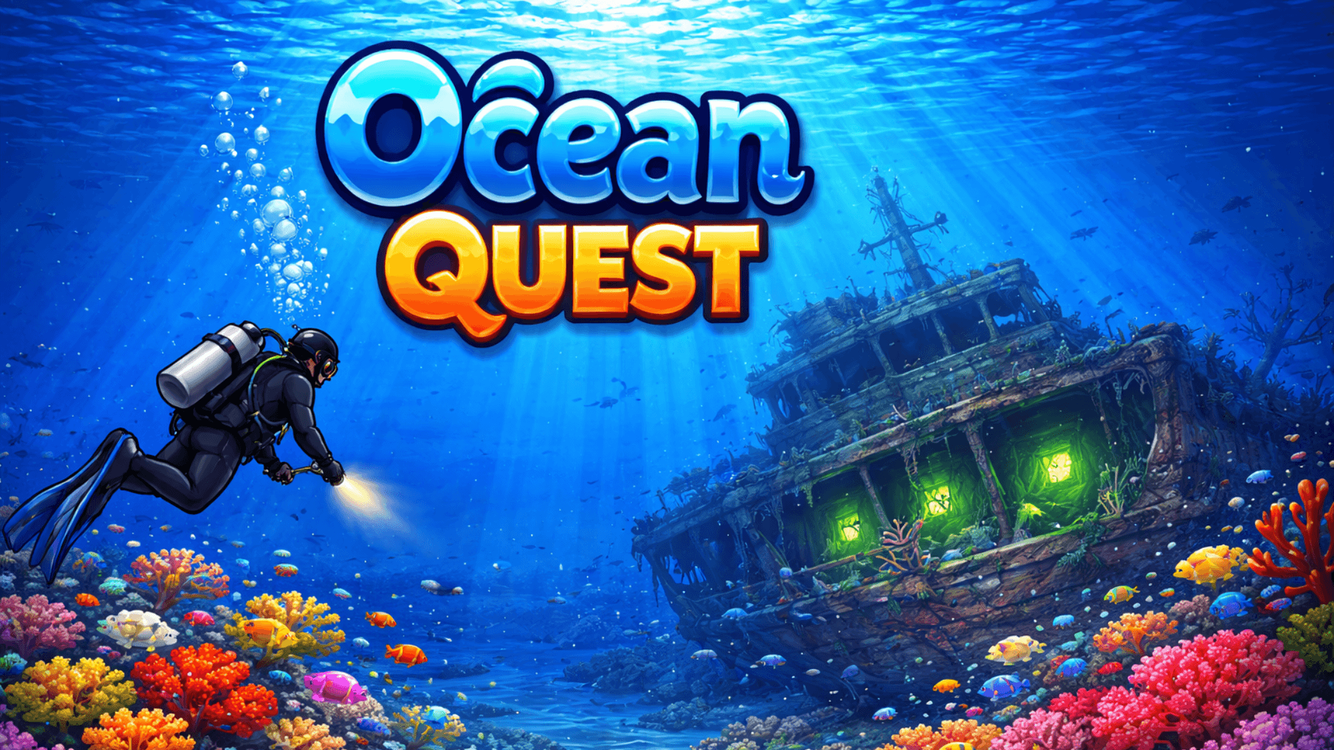 Ocean Quest