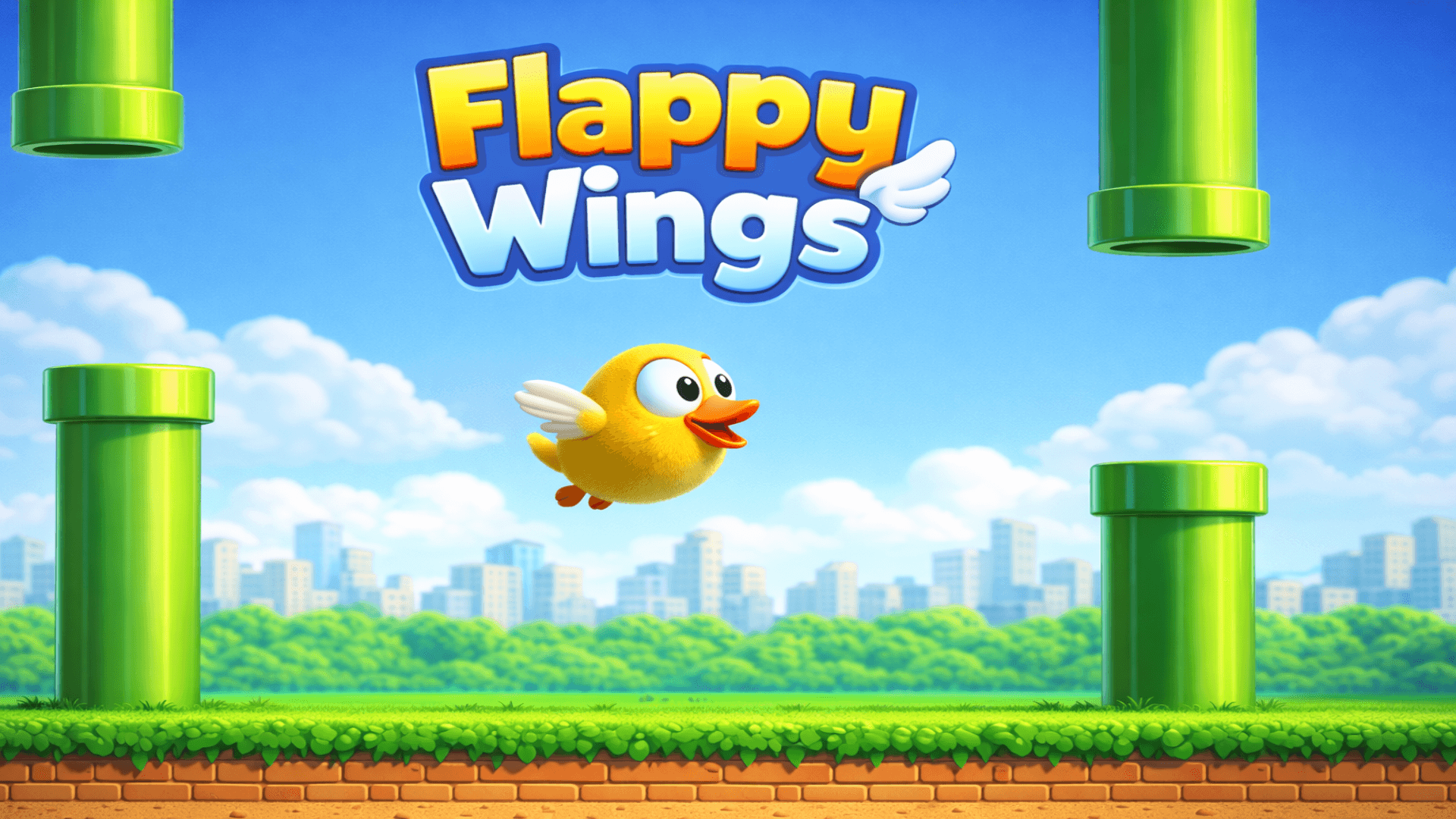 Flappy Wings