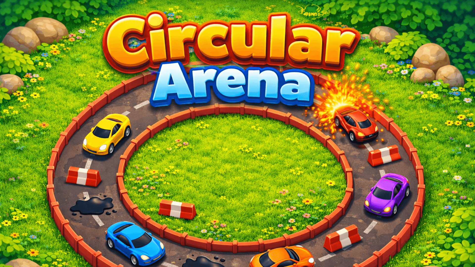 Circular Arena